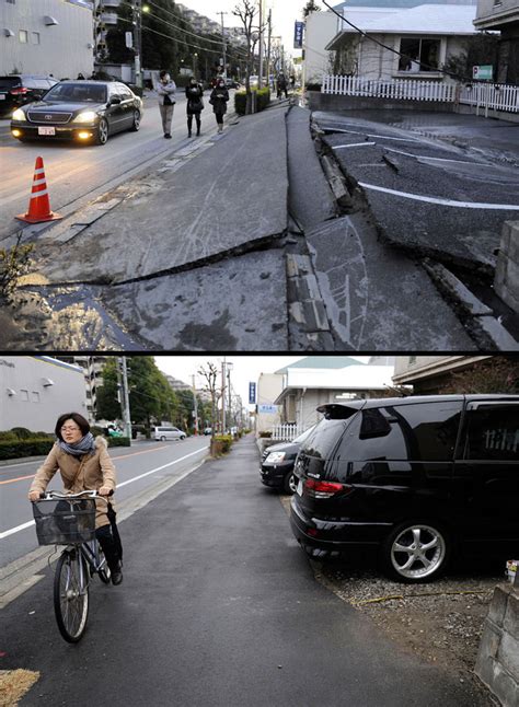 Tsunami clean up, Japan - ShockBlast