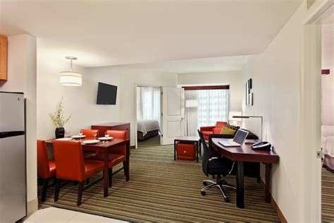 Little Rock Hotels Downtown | Residence Inn Little Rock Downtown