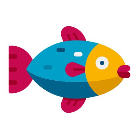 Fish Flaticons Flat icon