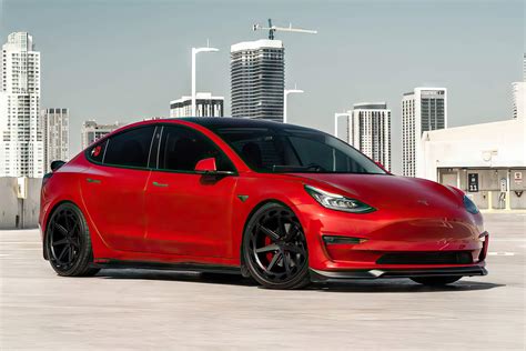 Best Wheels And Rims Tesla Model 3 | NYC Wheels