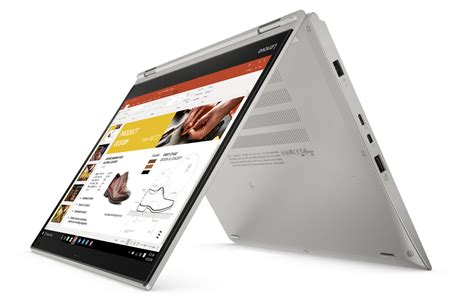 LaptopMedia » Lenovo ThinkPad Yoga 370