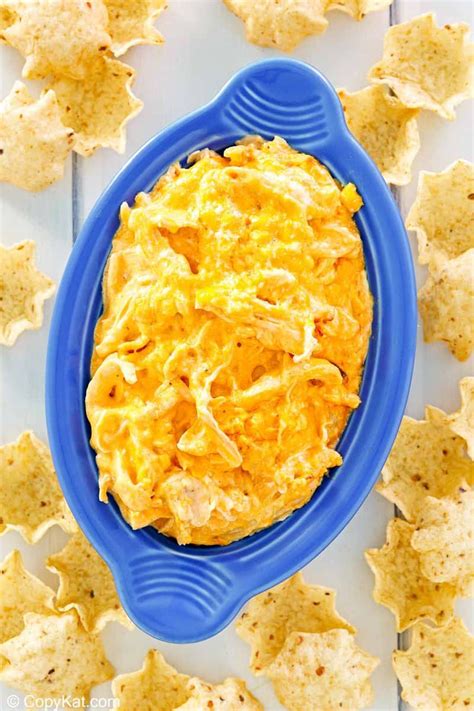 The Best Frank's Red Hot Buffalo Chicken Dip Recipe - CopyKat Recipes