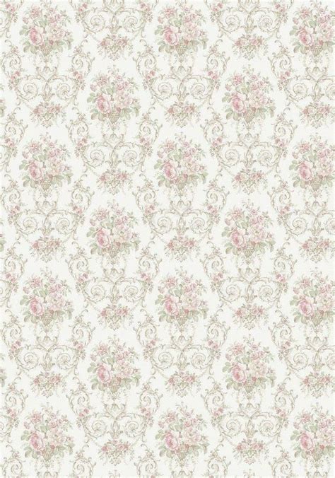 #coquettetemplate #coquettewallpaper Vintage Flowers Wallpaper, Flower Wallpaper, Pattern ...