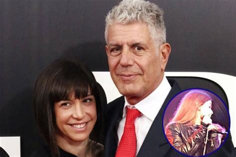 Meet Ariane Bourdain - Photos Of Late Anthony Bourdain's Daughter With ...