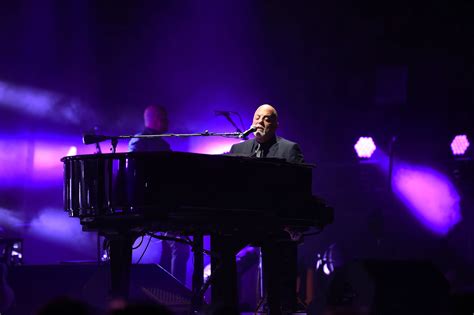 Billy Joel In Concert - New York, New York