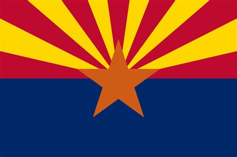 File:Flag of Arizona.svg - Wikimedia Commons