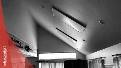 Best place to mount infrared heat panel | Infracomfort NZ