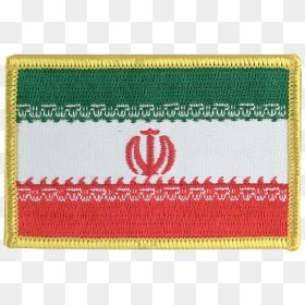 Iran Flag Emoji Clipart - Emoji Flag Iran, HD Png Download - vhv