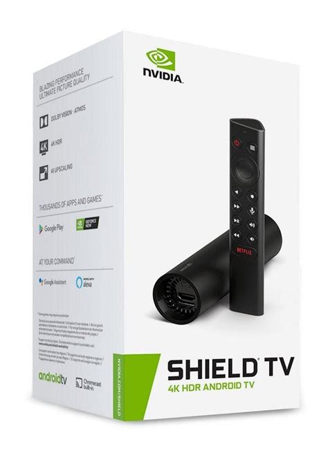 Nvidia Shield TV y Nvidia Shield TV Pro 2019: características y precio