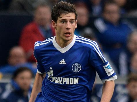 Leon Goretzka - Germany | Player Profile | Sky Sports Football