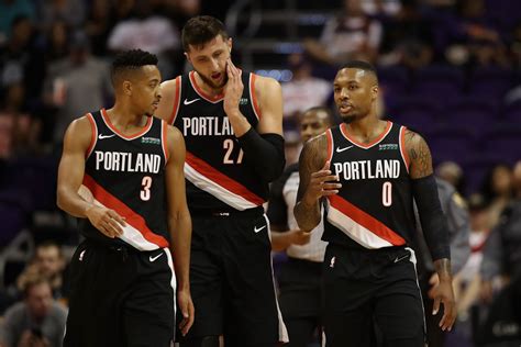 Breaking Down the Trail Blazers’ Roster Ahead of the Orlando Restart ...