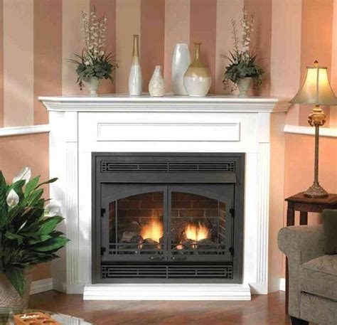 Corner Ventless Gas Fireplaces - Foter