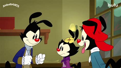 Animaniacs Dot Quotes