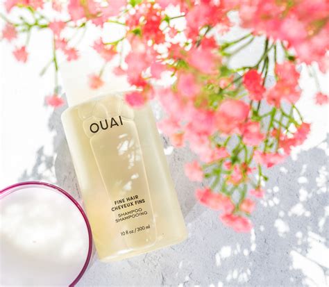 Ouai Shampoo and Conditioner for Fine Hair Review - Reviews and Other Stuff