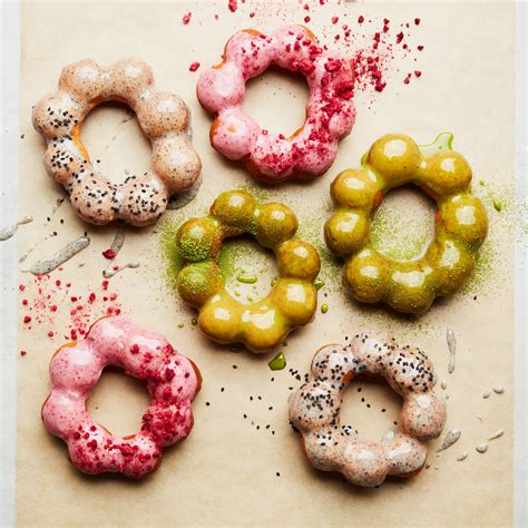 Mochi Doughnuts Recipe | Epicurious