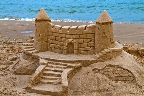 sand castle design ideas - Felice Bozeman