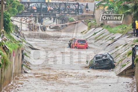 2 rainstorms to hit Greater Accra, Volta, Western and Northern regions ...