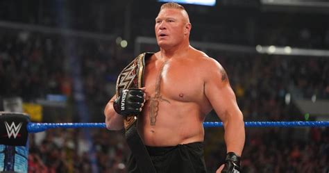 5 Superstars Brock Lesnar Put Over (& 5 He Totally Buried)