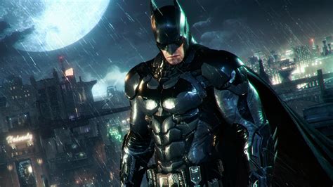 No more Batman Arkham games coming, according to Batman | GameWatcher