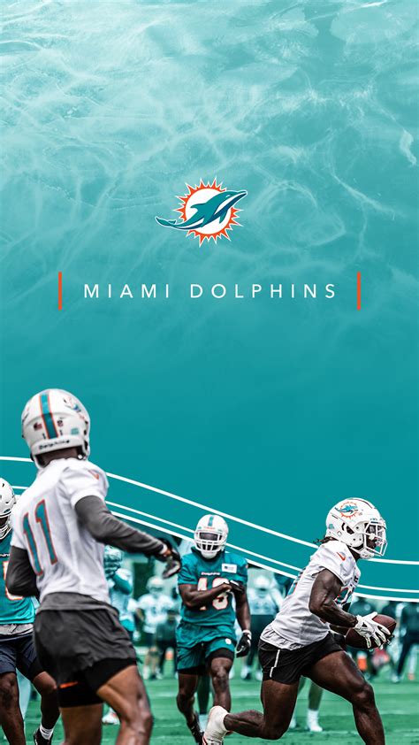 Dolphins Wallpapers | Miami Dolphins - dolphins.com