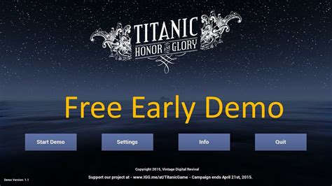 The titanic honor and glory download - elementsdop