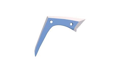 Free 3D Sokka Boomerang - TurboSquid 1602522