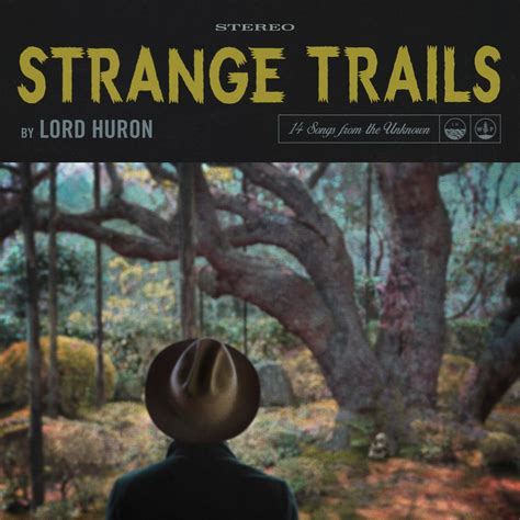 Track Review: Lord Huron, ‘The Night We Met’ (Strange Trails) - The ...