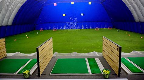 Indoor Golf Practice Center | The Golf Dome