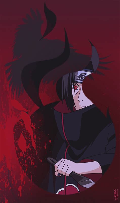 Naruto Wallpapers Itachi