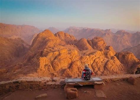 Mount Sinai Egypt | Jabal Moussa Egypt | Things to see and do