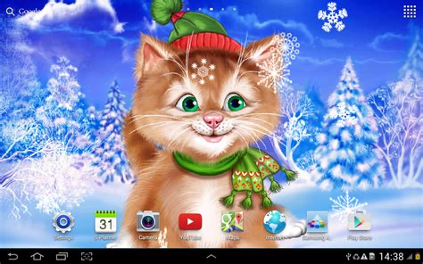 🔥 [50+] Live Cat Wallpapers | WallpaperSafari