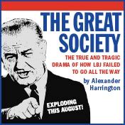 The Great Society Tickets | Off-Broadway | Telecharge