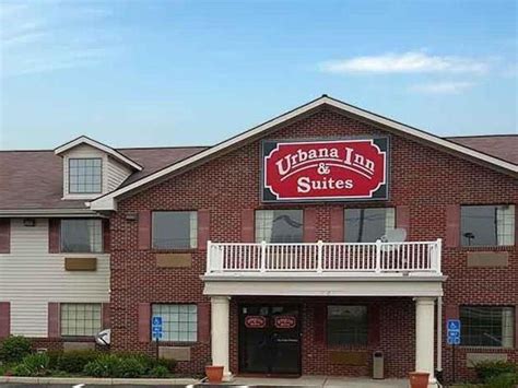 Urbana Inn and Suites Hotel (Urbana (OH)) - Deals, Photos & Reviews