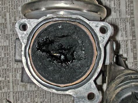 Egr Valve Cleaning Without Removing