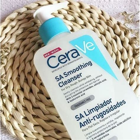 Buy CeraVe SA Smoothing Cleanser Bumpy Skin 236ml · Trinidad and Tobago