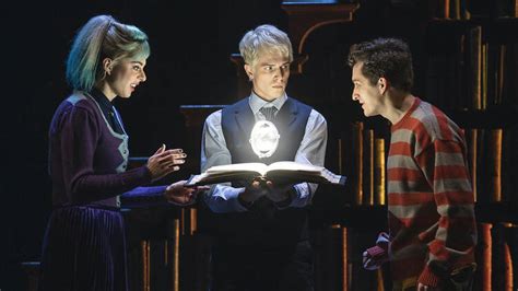 Harry Potter and the Cursed Child Is a Triumph of Theater Magic