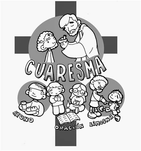 Recursos para mi clase: CUARESMA (IMÁGENES)