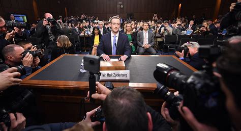 Key moments from Mark Zuckerberg's Senate testimony - POLITICO