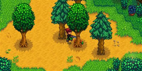 Which Foraging Profession To Choose In Stardew Valley