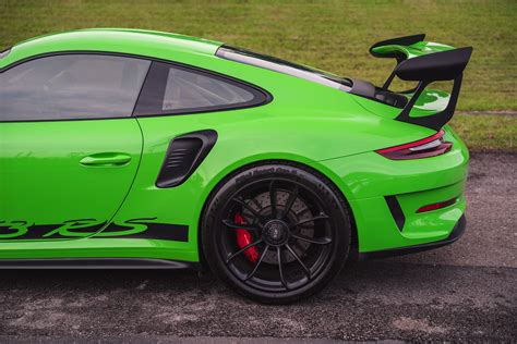 Porsche 911 GT3 RS - KC & Jo