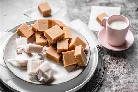 Traditional Homemade Scottish Tablet Recipe