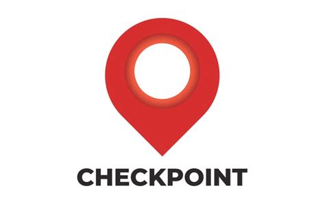 Checkpoint Logo: Over 1,234 Royalty-Free Licensable Stock Vectors & Vector Art | Shutterstock