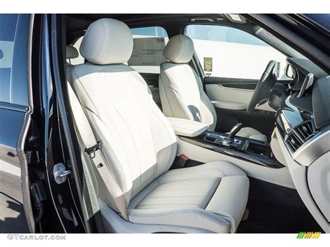 Ivory White/Black Interior 2018 BMW X5 xDrive40e iPerfomance Photo ...