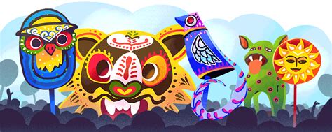 Google Doodle Celebrates Pohela Boishakh in Bangladesh | TIME