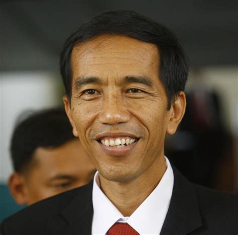 Joko Widodo - Presiden Republik Indonesia ke-7