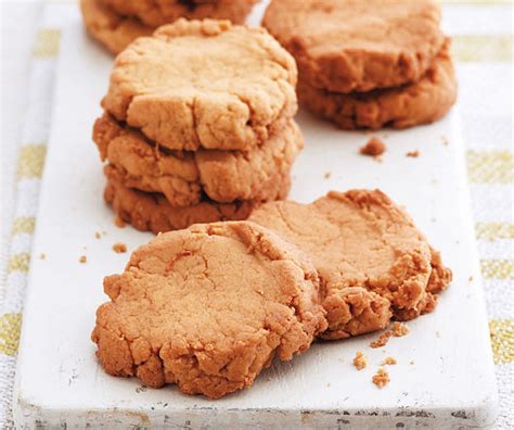 Gluten-free and dairy-free ginger biscuits - a melt in the mouth treat