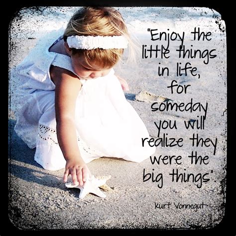 Enjoy The Little Things In Life Quotes. QuotesGram