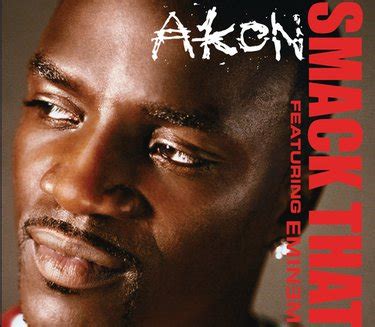 Akon - Smack That - Reviews - Album of The Year