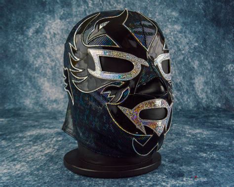 Dos Caras Devil Mexican Wrestling Mask Lucha Libre | Mr. Maskman – Mr ...