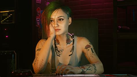 Sfondi : cyberpunk 2077, Judy Alvarez, videogiochi 1920x1080 ...